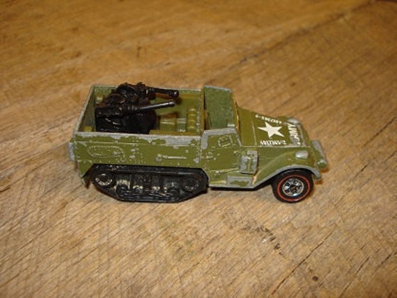 Hot Wheels Army Army Military