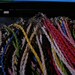 Neck cords (50) braided pleather, mixed colors, one-time deal TeamESST, OlympiaEtsyTeam, etsyBead