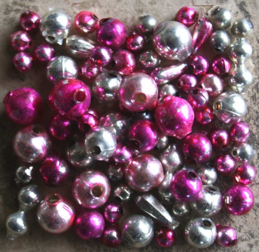 vintage 1950s mercury glass garland by juliecollings on etsy vintage 1950s mercury glass garland by juliecollings on etsy