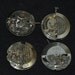 3 Day Sale 20% off see front page for details Vintage Antique Round Watch Movements Steampunk Altered Art Assemblage P91