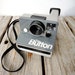 The Button. Rare Polaroid Land Camera. SX 70