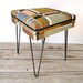 Mid Century Hairpin Seat