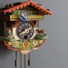 Mini German Cuckoo Clock