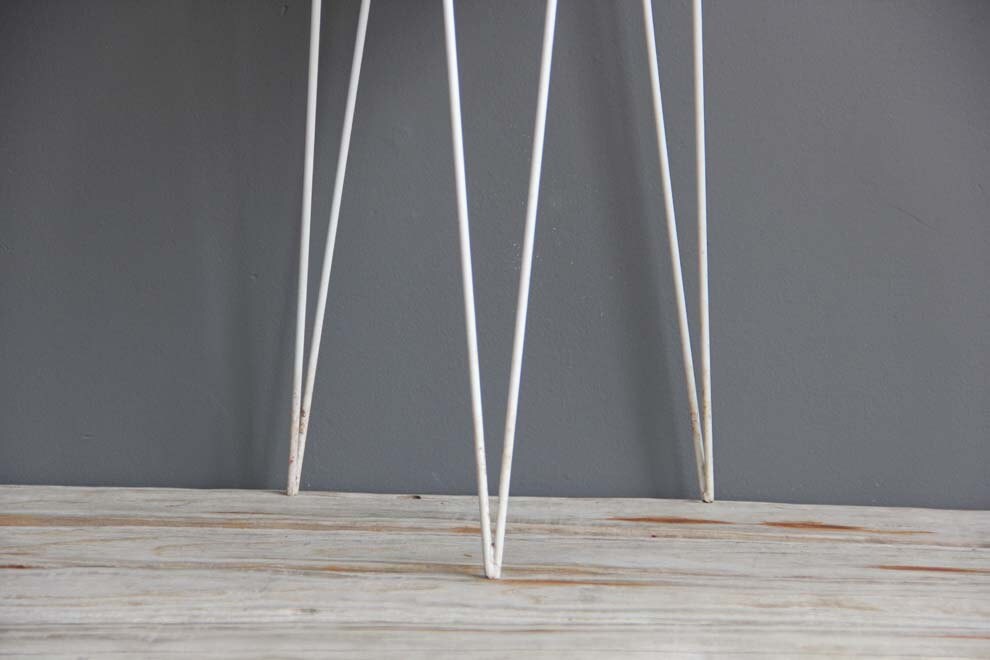 Modern Metal Hairpin Plant Stand