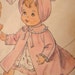 Sweet little dolly clothes
