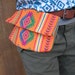Camboya Textile Hip Bag