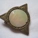 Vintage Mother of Pearl Brooch