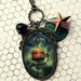 Storm Bound pendant necklace - Wearable Art Meluseena