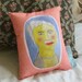 Pillow: Helen Keller