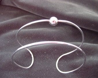 3 Cuff Bracelet Forms Add-a-bead