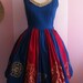 War of the Roses Dress