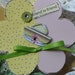 Greeting Card Flower Power -Friend to Friend