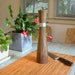 Teak Pepper Mill