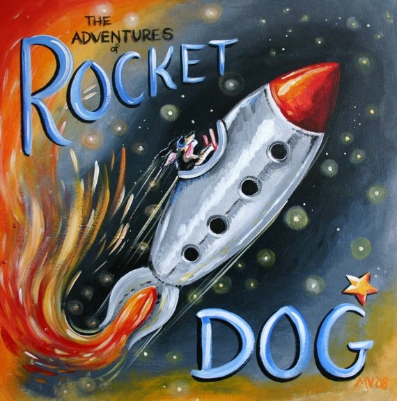 Rocket Dog
