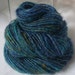 STARRY SKY -- Handspun Yarn