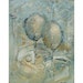 SALE Original painting on canvas, Spiritual Art, 24 x 30, titled Connected, includes Certificate of Authenticity