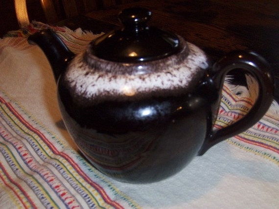 size Royal Pot Vintage cups Pottery 3 Tea Cup  ontario Art Canadian vintage tea