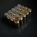 Lot of 20 Brass Rifle Bullet Shell Casings..Ammo Casings...Bullet Shells...For Jewelry Making, Craft, Steampunk and Altered Art Projects....Lot 16