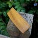 Hair Barette or Hair Clip Handcrafted from Osage Orange wood.....4