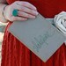 Vintage Book Clutch - Book Purse - Shakespeare