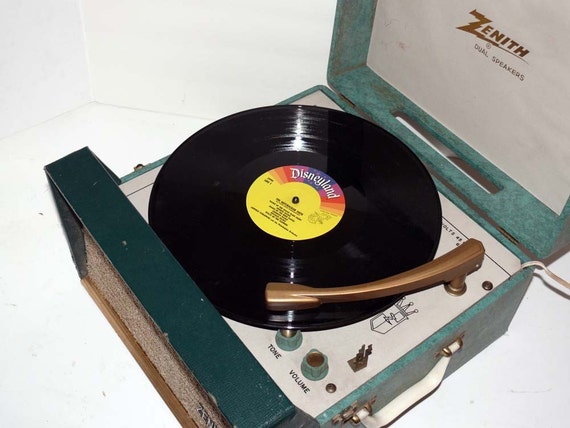 zenith record players for sale
