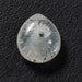 Solar Quartz Smooth Heart Briolette Beads Focal
