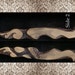 Athame Cedar Wood Witch Wizard Pagan OOAK "Sacred Flame and Fire"