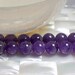 Amethyst Gemstone 10mm 20pcs Beads round