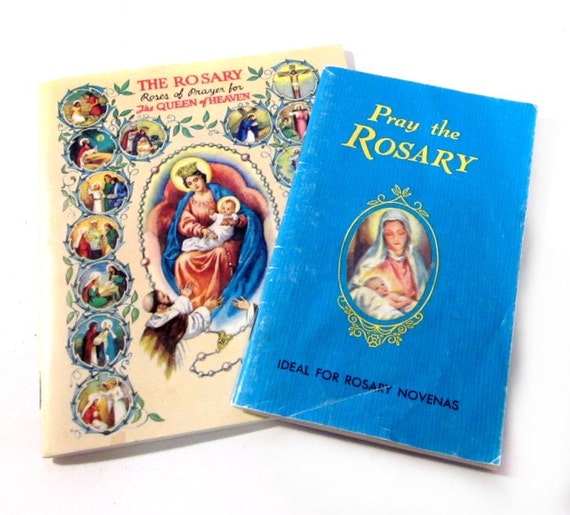 Vintage Catholic Books 90