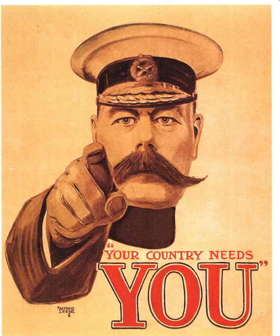 Your Country Needs You   Il 570xN.241306720 