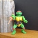 Vintage Teenage Mutant Ninja Turtle Raphael