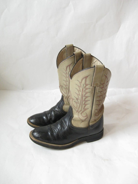 vintage tony lama boots