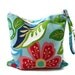 Dry Bag, Zippered Utility Pouch, Water resistant bag, Beach Bag, Travel case, Make up bag