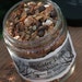 Samhain Between the Worlds . Organic Apple Cider Brewing Potion . White Magick Alchemy Cauldron Blends