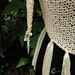 Lovesong Mantle with Pearls