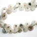 SOLAR QUARTZ Briolettes 9-10mm