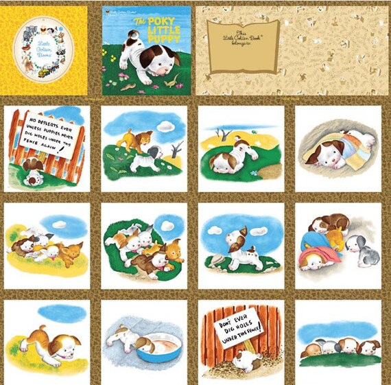 poky puppy fabric poky puppy panel fabric poky puppy fabric poky puppy panel fabric