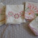 Vintage Embroidered Pillowcases-Lot of 4