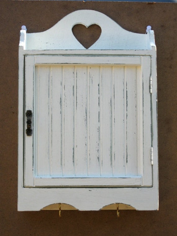 key box key cabinet key storage key hanger cream shabby key box key cabinet key storage key hanger cream shabby