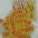 Vintage Top Value Trading Stamps