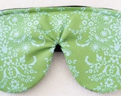 ALL Organic Sleep Mask Eye Mask for Sleeping