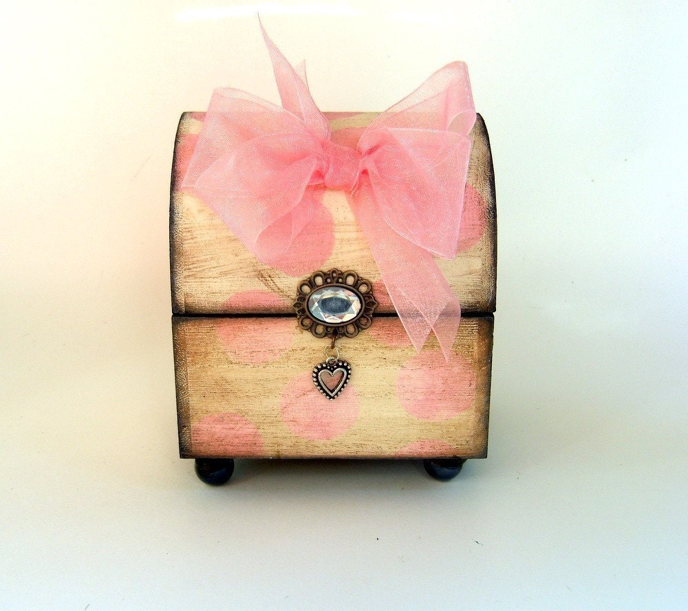 Trinket Box And Everything Nice by ByStudio53 on Etsy