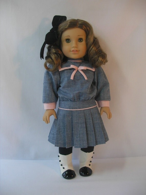 rebecca american girl doll original outfit