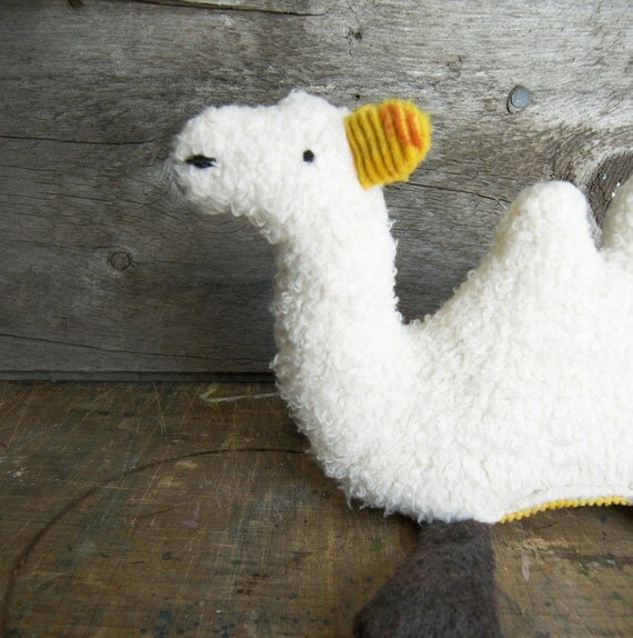 camel doll