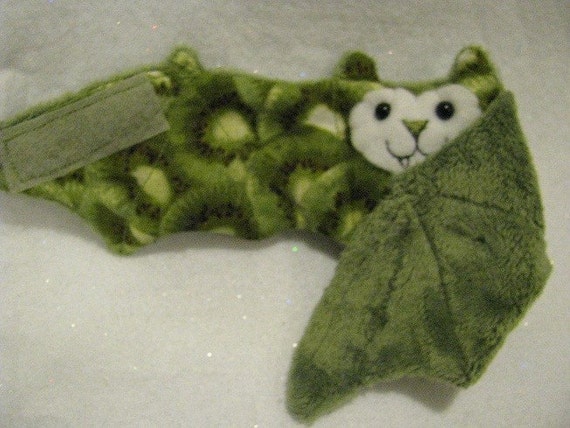 kiwi fruit stuffed animal