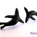 Seal earrings stud sp303