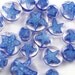 Handmade Murrine Starfish 104 COE Murrini Slices 20