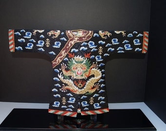 Chinese Dragon Robe