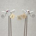 I DO Wedding Cake Topper