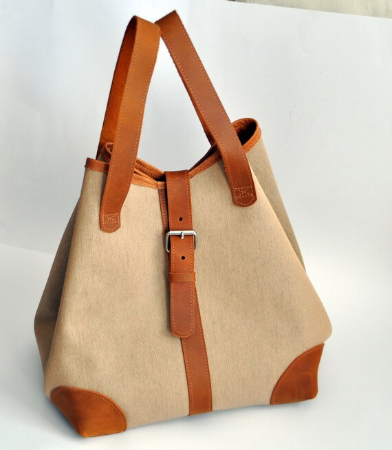 Items similar to Canvas bag on Etsy